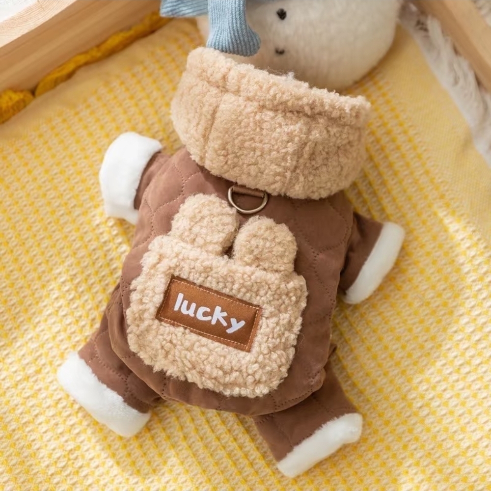 Pet Winter Coat - SMALL